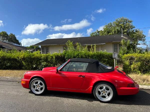 1990 Porsche 964 Carrera 4 - Image 18 of 21