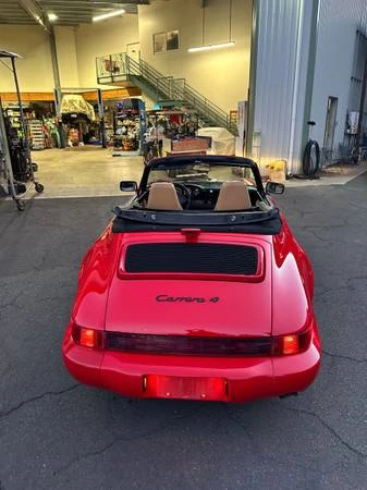 1990 Porsche 964 Carrera 4 - Image 21 of 21