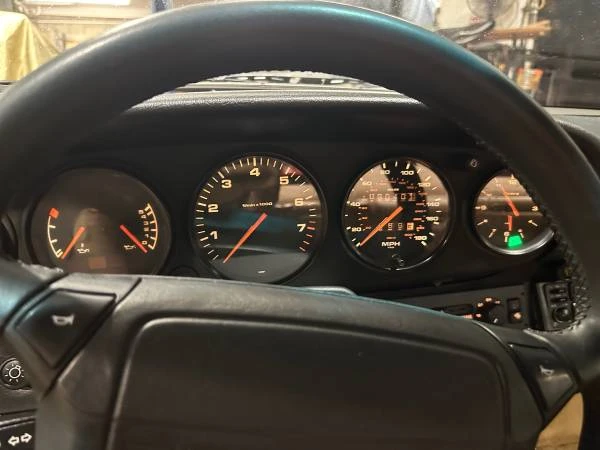 1990 Porsche 964 Carrera 4 - Image 5 of 21
