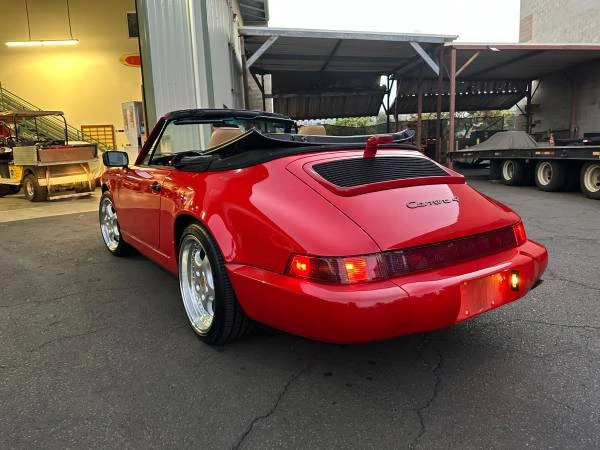 1990 Porsche 964 Carrera 4 - Image 20 of 21