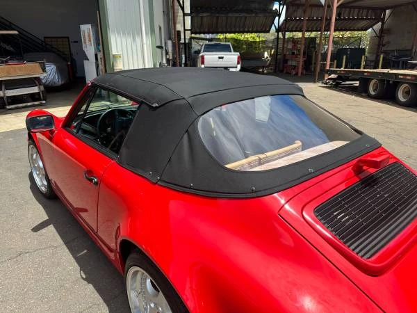1990 Porsche 964 Carrera 4 - Image 5 of 21