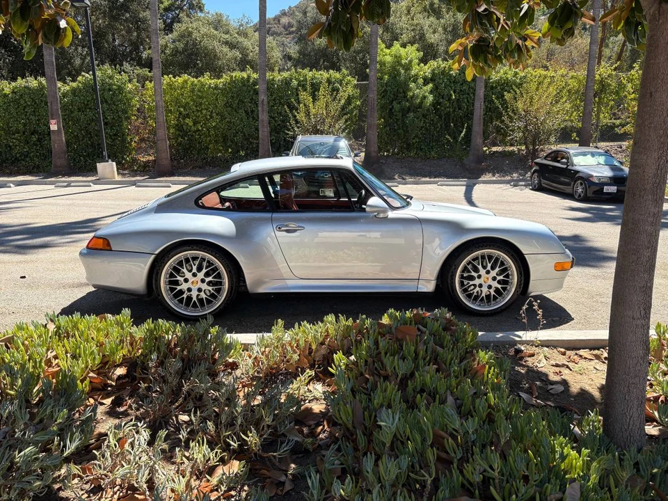 1997 Porsche 993 Carrera S - Image 7 of 24