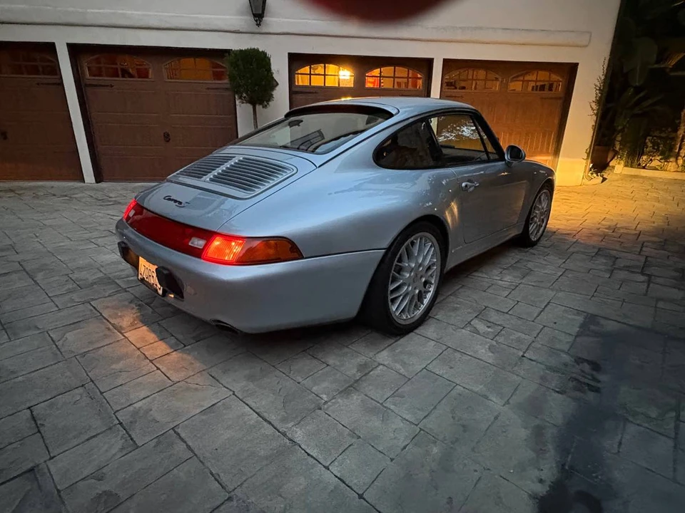 1997 Porsche 993 Carrera S - Image 20 of 24