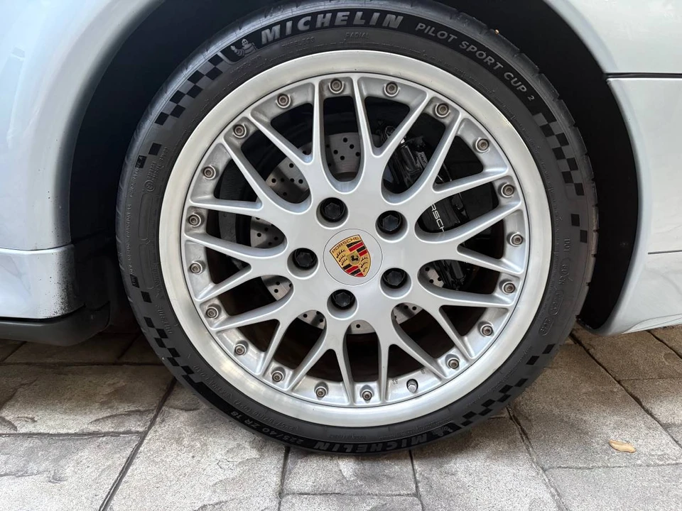 1997 Porsche 993 Carrera S - Image 15 of 24