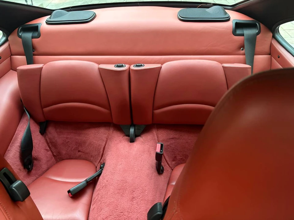 1997 Porsche 993 Carrera S - Image 10 of 24