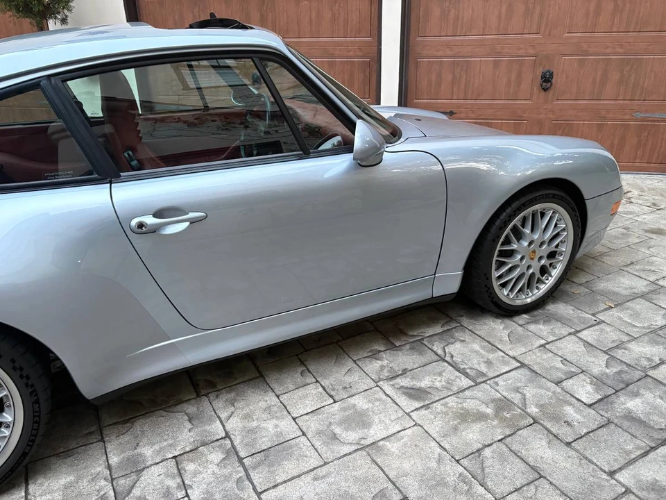 1997 Porsche 993 Carrera S - Image 3 of 24