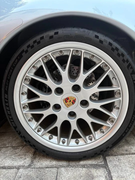 1997 Porsche 993 Carrera S - Image 17 of 24