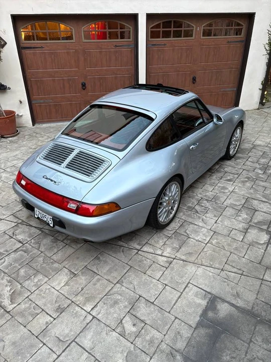 1997 Porsche 993 Carrera S - Image 2 of 24