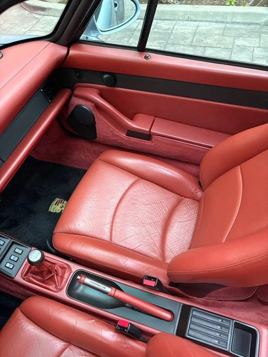 1997 Porsche 993 Carrera S - Image 12 of 24