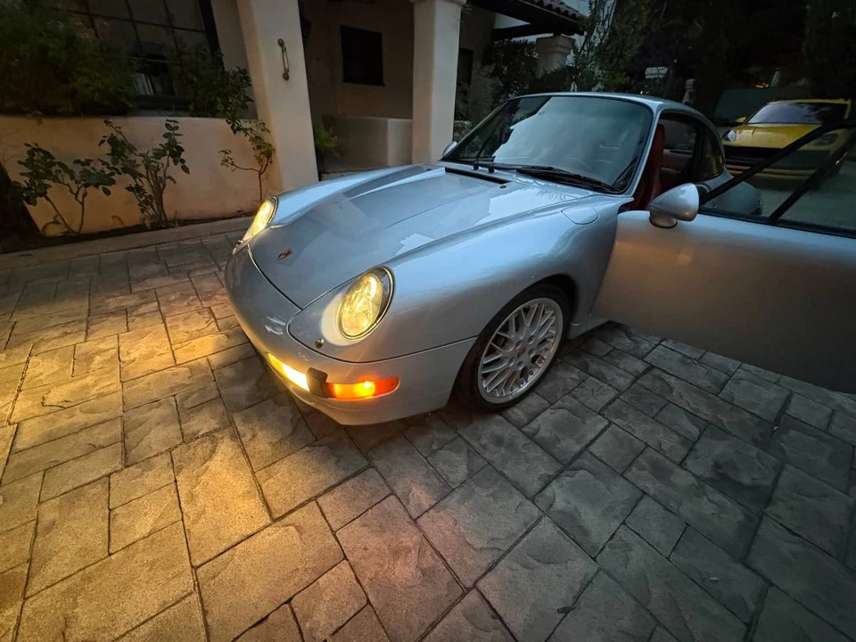 1997 Porsche 993 Carrera S - Image 19 of 24