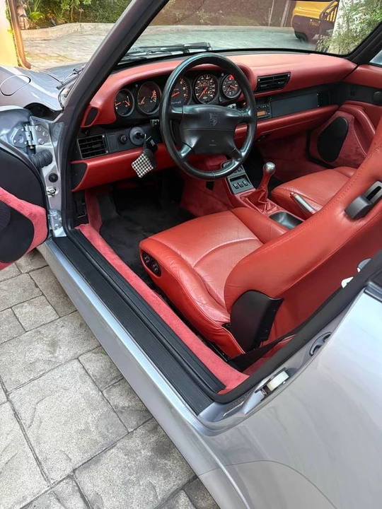 1997 Porsche 993 Carrera S - Image 18 of 24