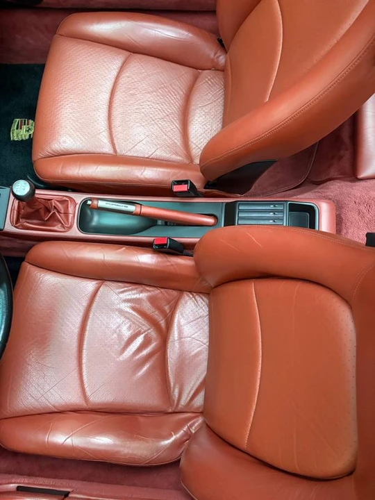 1997 Porsche 993 Carrera S - Image 9 of 24