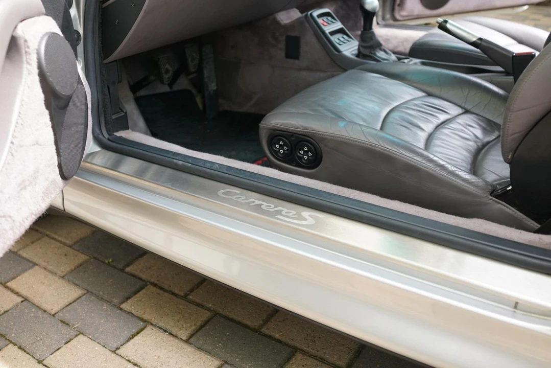 1997 Porsche 993 Carrera S - Image 28 of 31