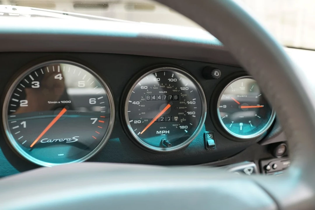 1997 Porsche 993 Carrera S - Image 16 of 31