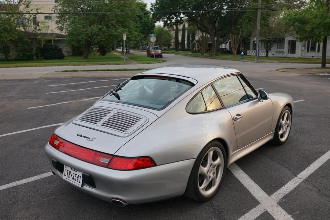 1997 Porsche 993 Carrera S - Image 5 of 31