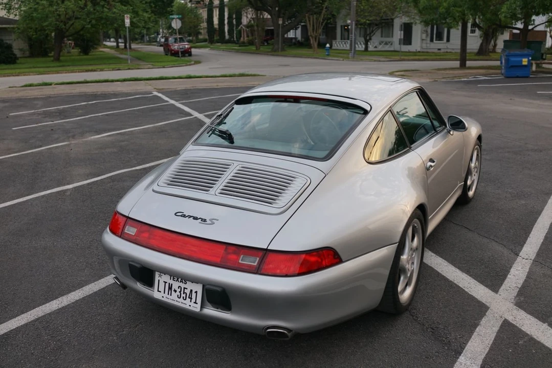 1997 Porsche 993 Carrera S - Image 7 of 31