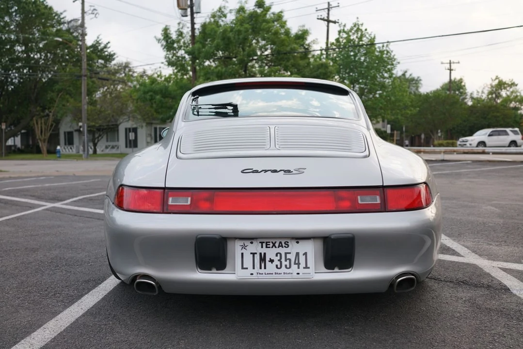 1997 Porsche 993 Carrera S - Image 9 of 31