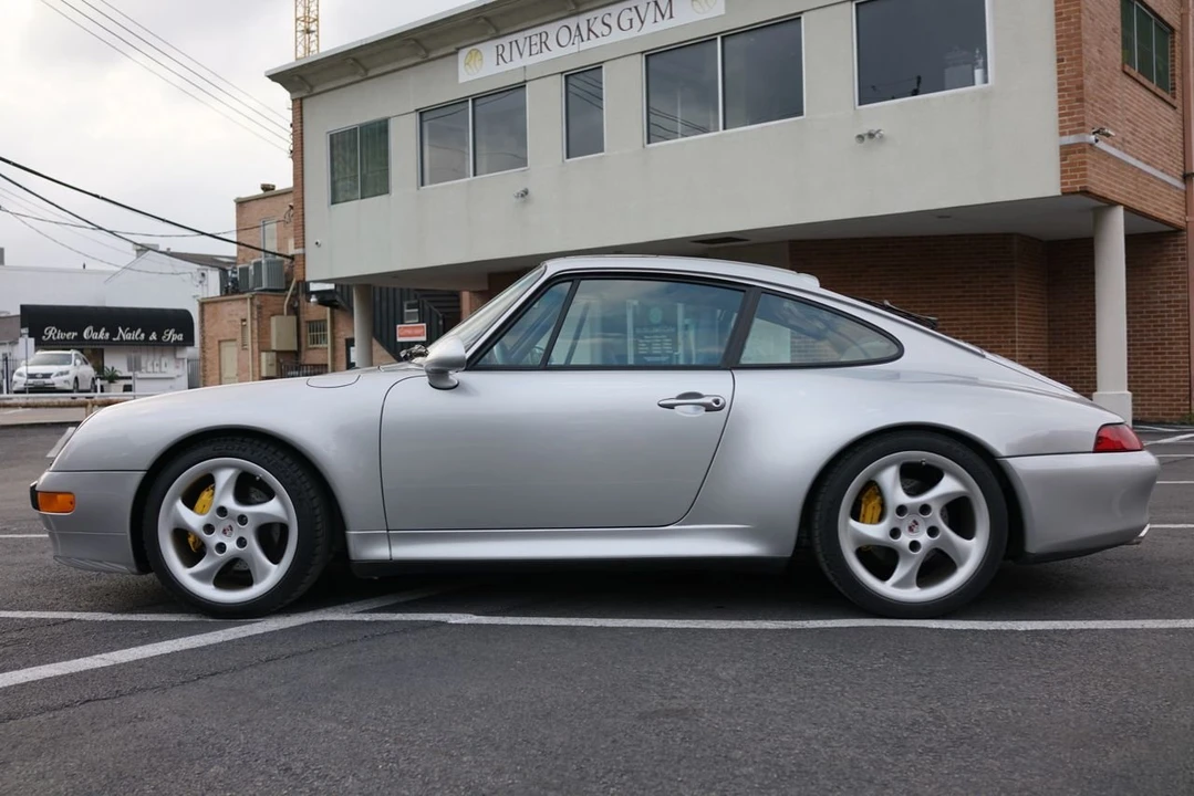 1997 Porsche 993 Carrera S - Image 12 of 31