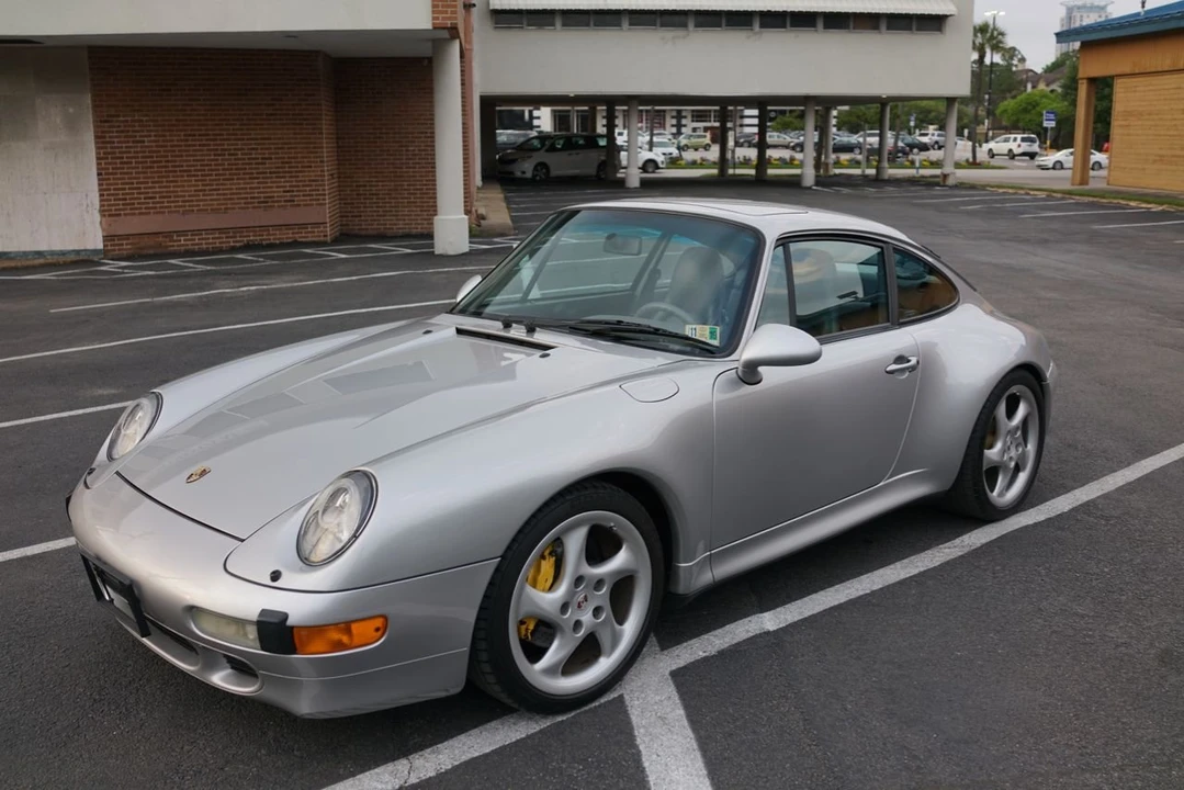 1997 Porsche 993 Carrera S - Image 6 of 31