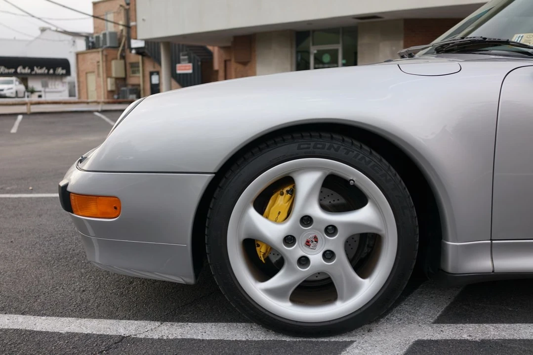 1997 Porsche 993 Carrera S - Image 13 of 31