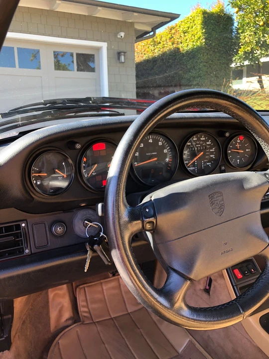 1998 Porsche 993 Carrera - Image 4 of 6