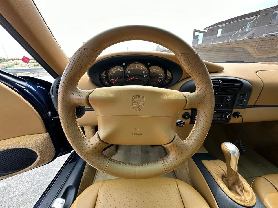 1999 Porsche 996 Carrera - Image 31 of 31