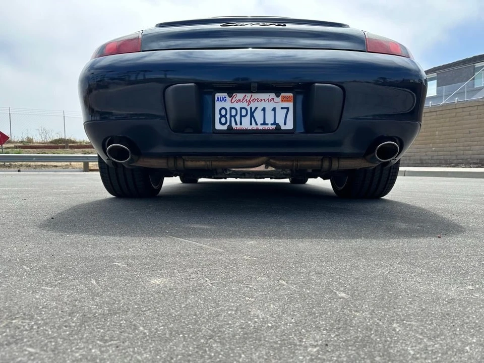 1999 Porsche 996 Carrera - Image 13 of 31