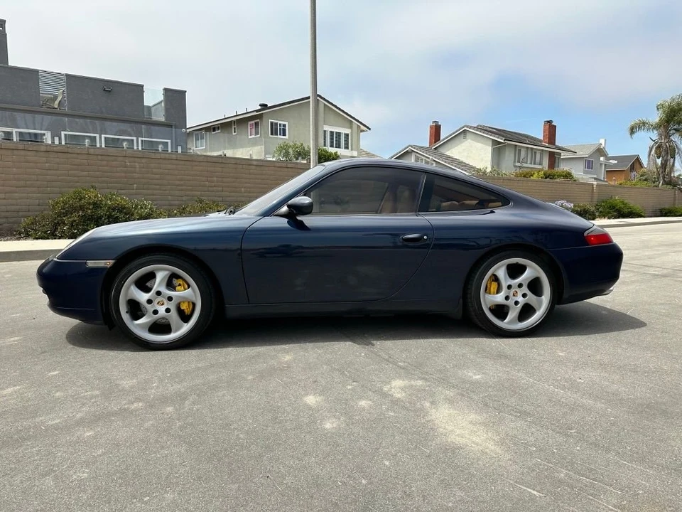 1999 Porsche 996 Carrera - Image 4 of 31