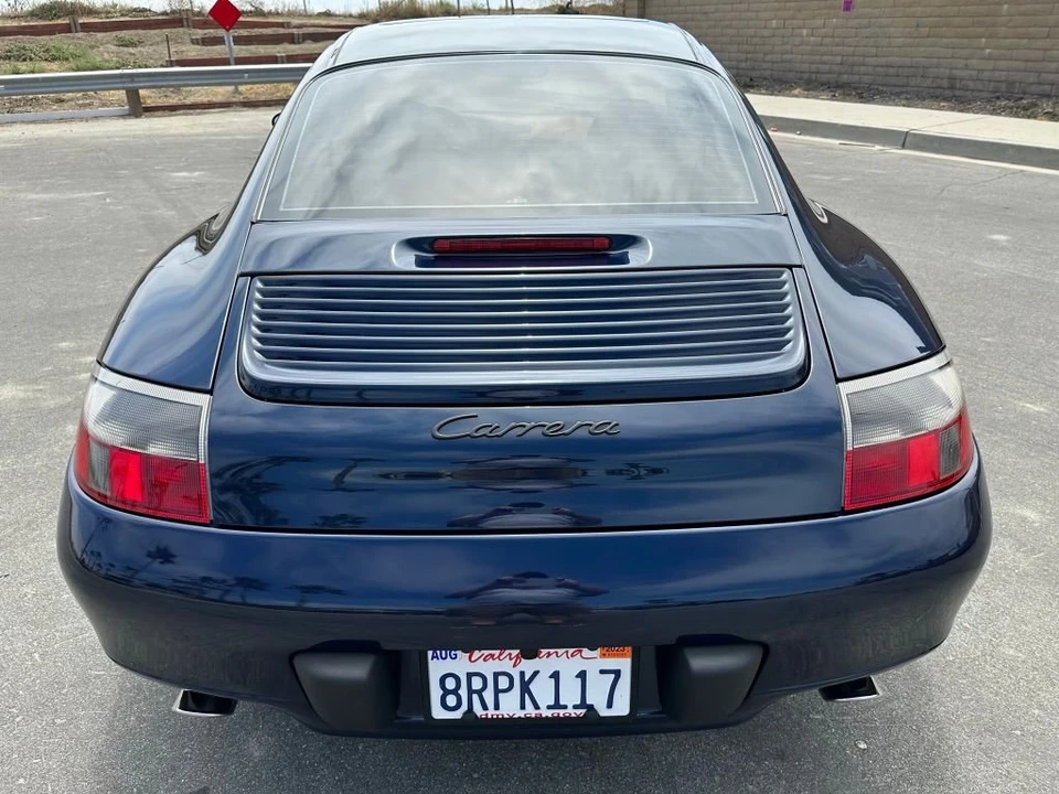 1999 Porsche 996 Carrera - Image 7 of 31