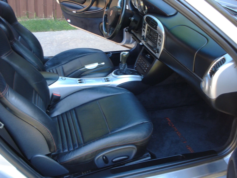 1999 Porsche 996 GT3 - Image 15 of 23