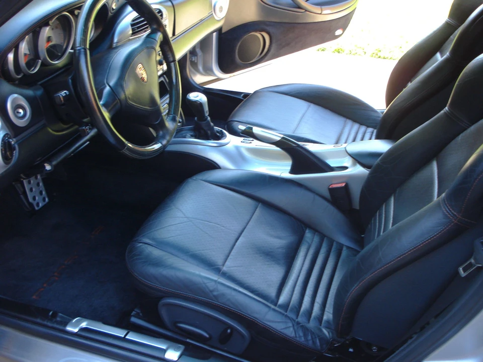 1999 Porsche 996 GT3 - Image 9 of 23