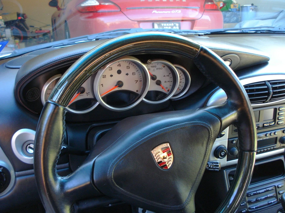 1999 Porsche 996 GT3 - Image 11 of 23