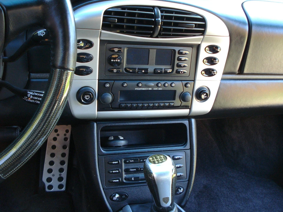 1999 Porsche 996 GT3 - Image 12 of 23