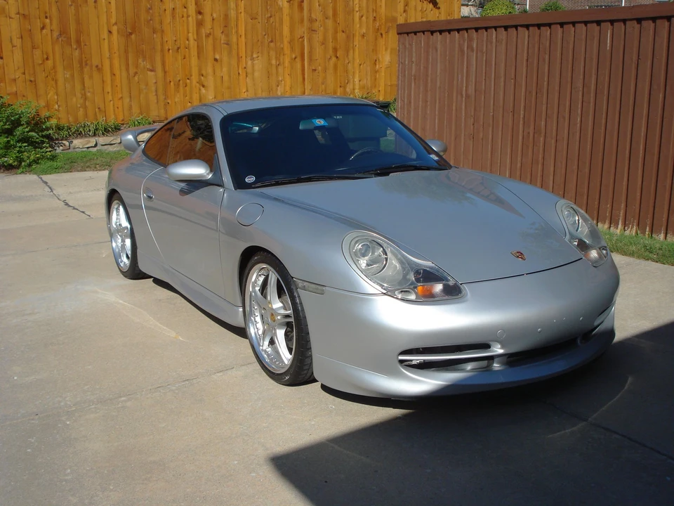 1999 Porsche 996 GT3 - Image 2 of 23