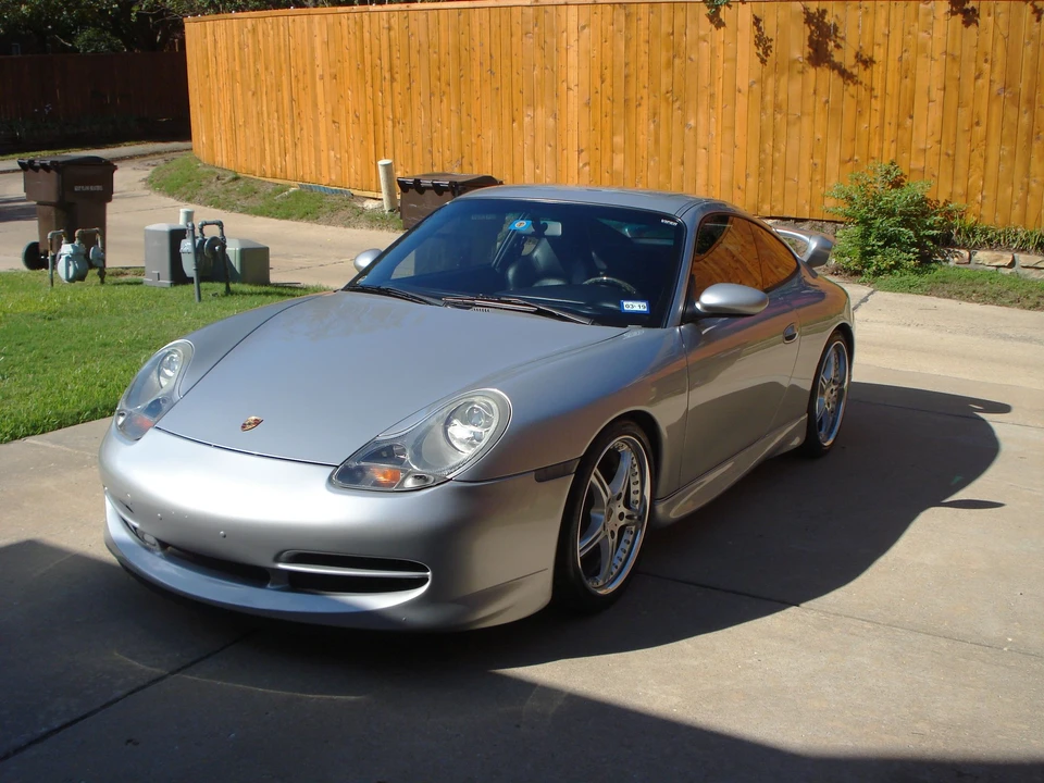 1999 Porsche 996 GT3 - Image 3 of 23