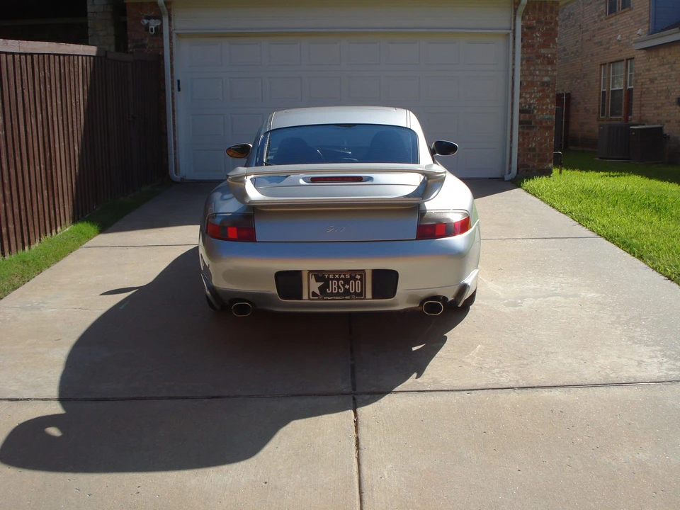 1999 Porsche 996 GT3 - Image 8 of 23