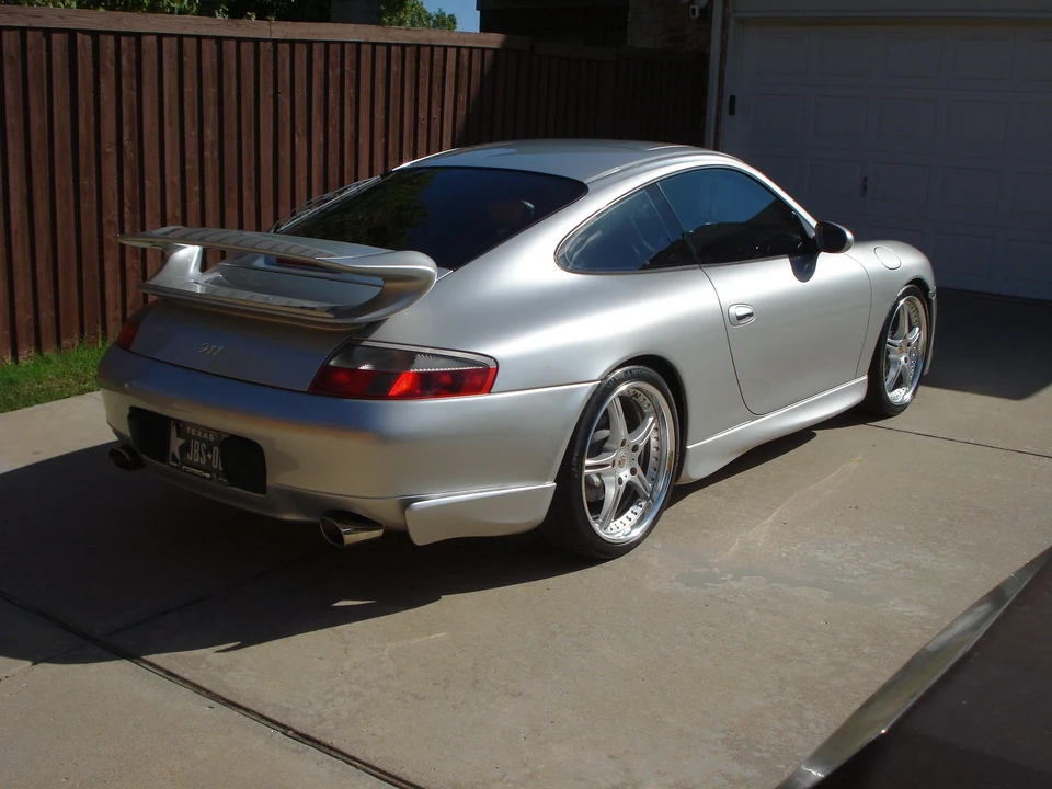 1999 Porsche 996 GT3 - Image 4 of 23