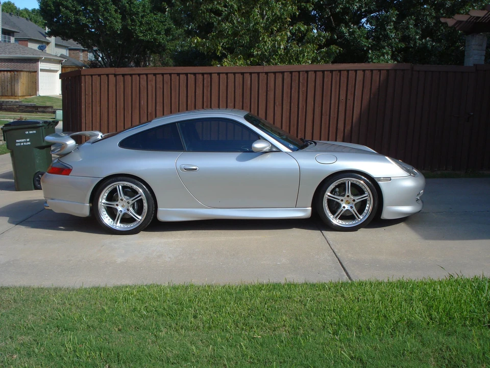1999 Porsche 996 GT3 - Image 7 of 23