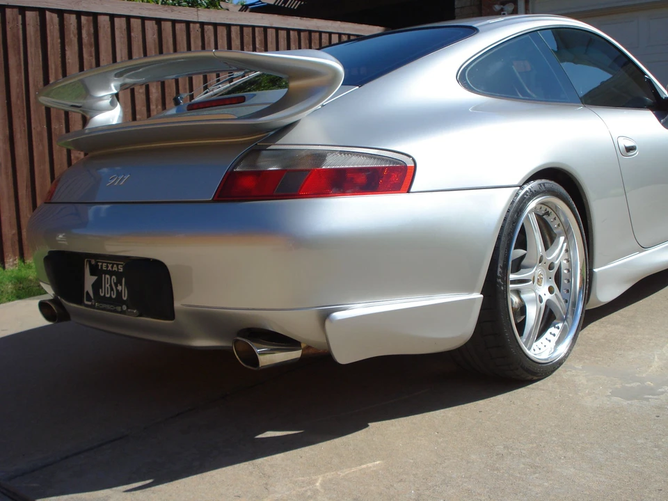 1999 Porsche 996 GT3 - Image 5 of 23
