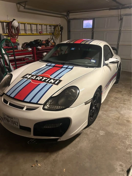 2001 Porsche 996 Carrera - Image 2 of 4