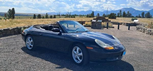 1999 Porsche 996 Carrera - Image 2 of 15