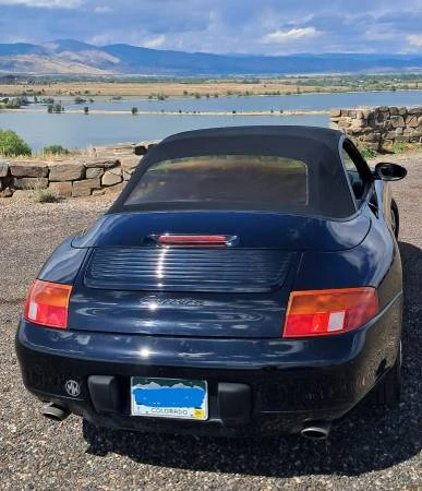 1999 Porsche 996 Carrera - Image 4 of 15