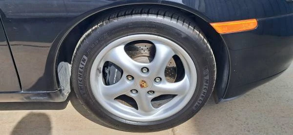 1999 Porsche 996 Carrera - Image 14 of 15