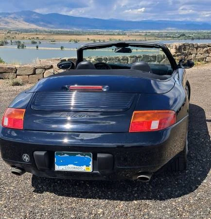 1999 Porsche 996 Carrera - Image 5 of 15