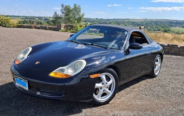 1999 Porsche 996 Carrera - Image 3 of 15