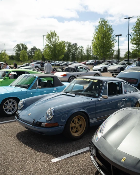 1969 Porsche 912 - Image 2 of 21