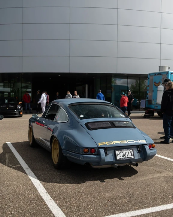 1969 Porsche 912 - Image 3 of 21