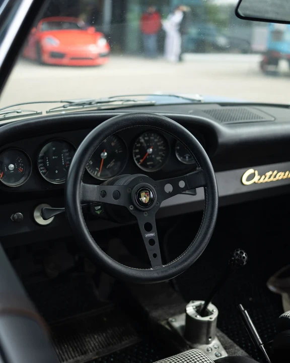 1969 Porsche 912 - Image 5 of 21