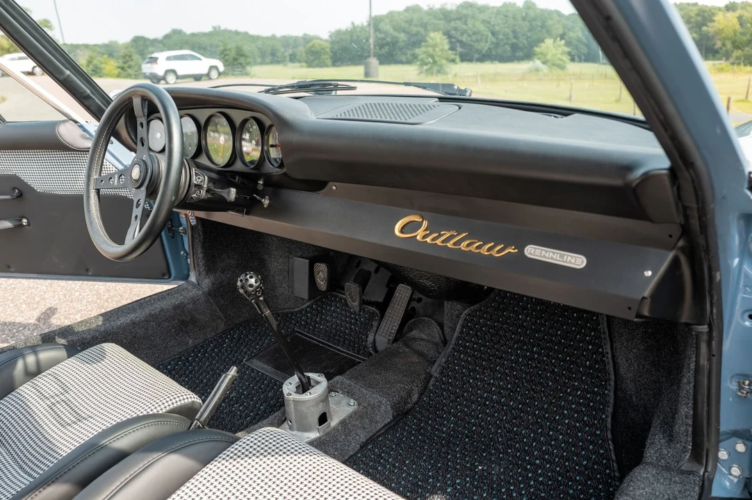 1969 Porsche 912 - Image 17 of 21