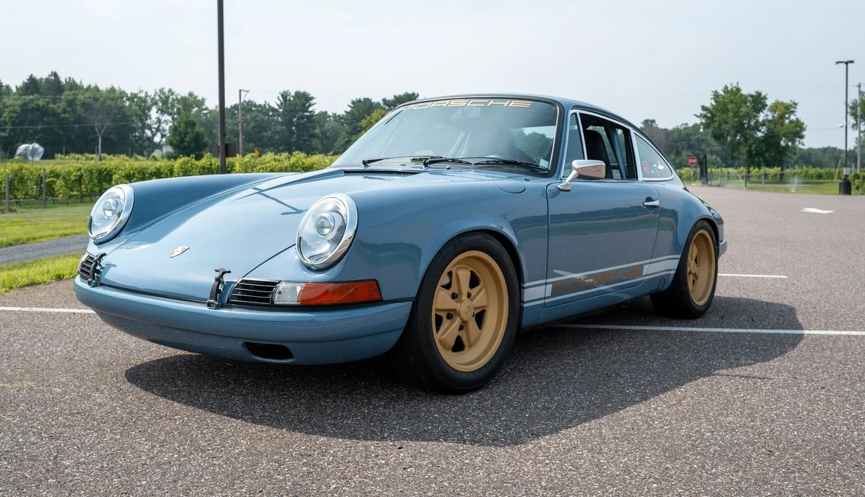 1969 Porsche 912 - Image 11 of 21